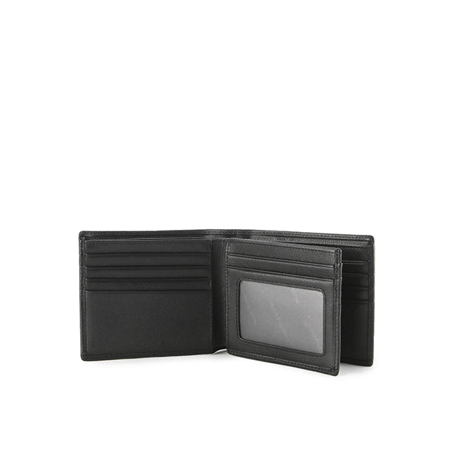 Wallet Jan Short Wlt F In Black