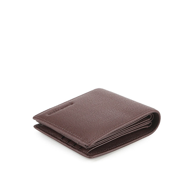 Short Wallet Nana Short Wlt F In Dark Brown