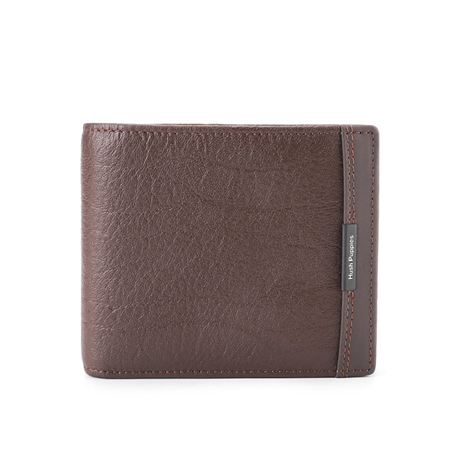Short Wallet Nelson Short Wlt F In Dark Brown