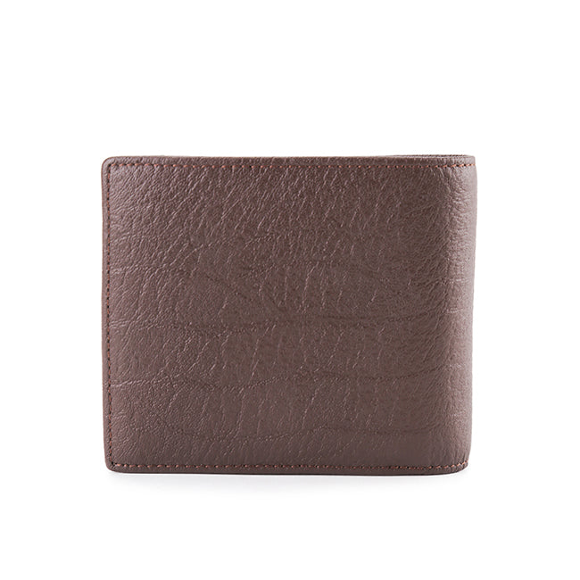 Short Wallet Nelson Short Wlt F In Dark Brown