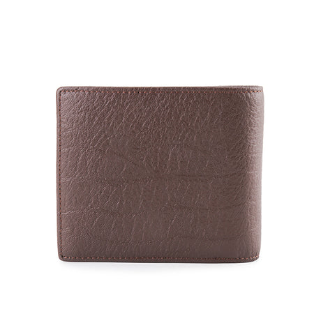 Short Wallet Nelson Short Wlt F In Dark Brown