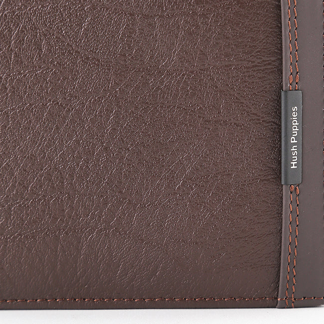 Short Wallet Nelson Short Wlt F In Dark Brown