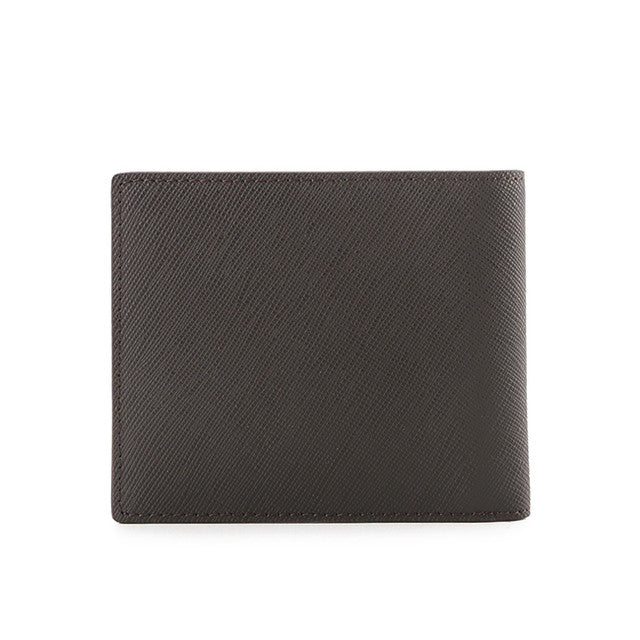 Short Wallet Jack Short Wlt F In Dark Brown