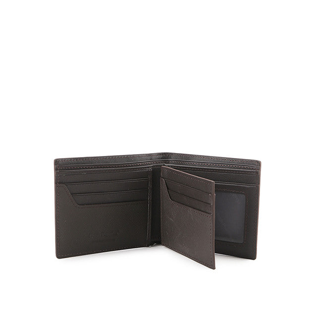 Short Wallet Jack Short Wlt F In Dark Brown