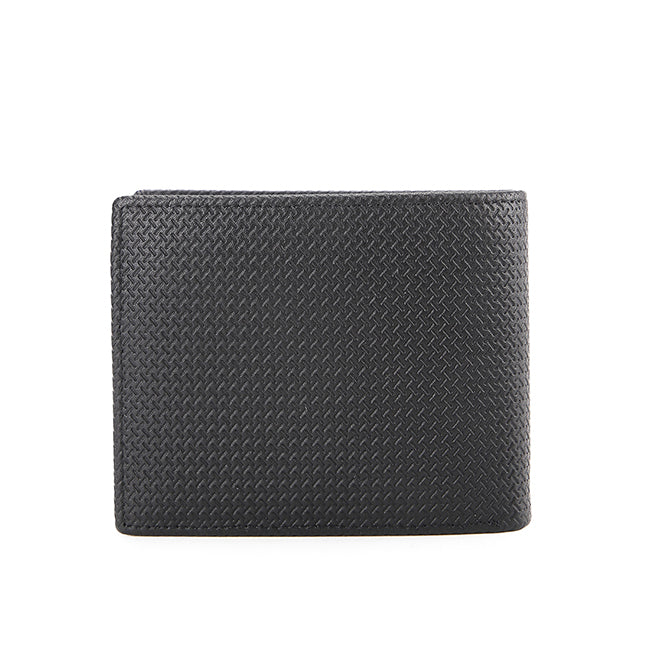 Short Wallet Sky Short Wlt F In Black