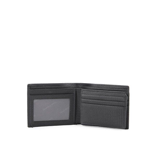 Short Wallet Sky Short Wlt F In Black