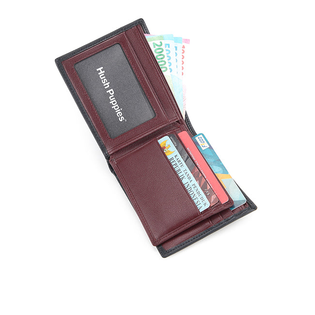 Short Wallet Sparky Short Wlt F In Navy