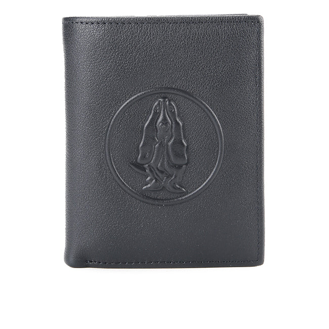Wallet Sparky Bi-Fold Wlt F In Navy