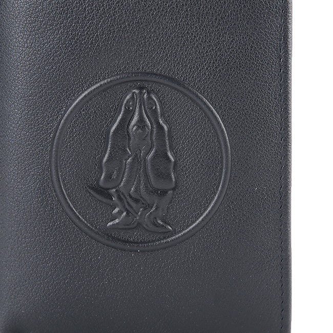 Wallet Sparky Bi-Fold Wlt F In Navy