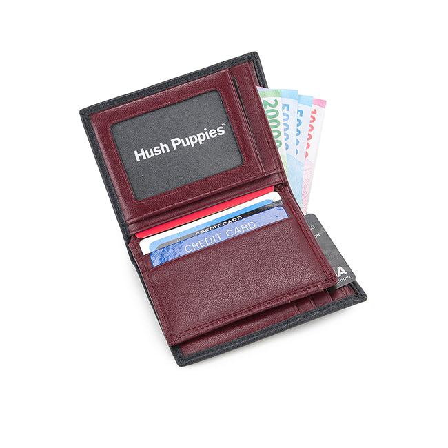 Wallet Sparky Bi-Fold Wlt F In Navy