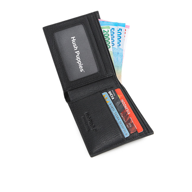 Short Wallet Stanley Short Wlt In Black