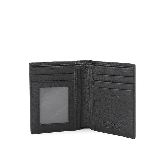 Wallet Stanley Bi-Fold Wlt In Black