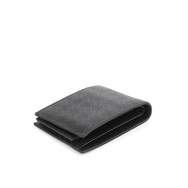 Short Wallet Sam Short Wlt E Card H In Black