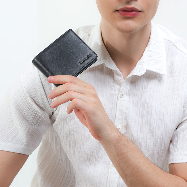 Sebastian Short Wlt F D In Black