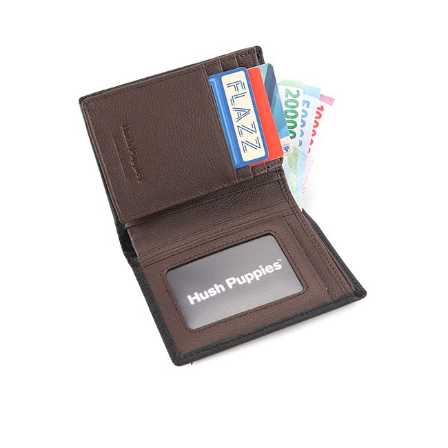 Sandro Bi-Fold Wlt In Black