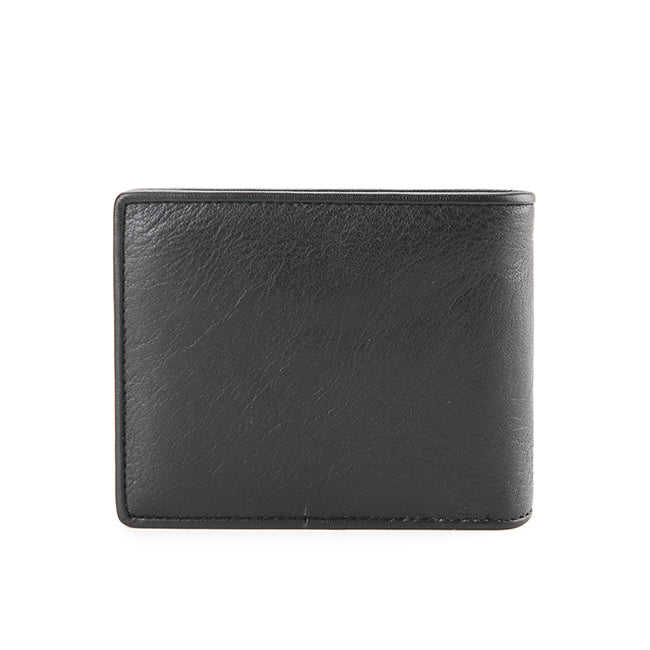 Sirocco Short Wlt F D In Black