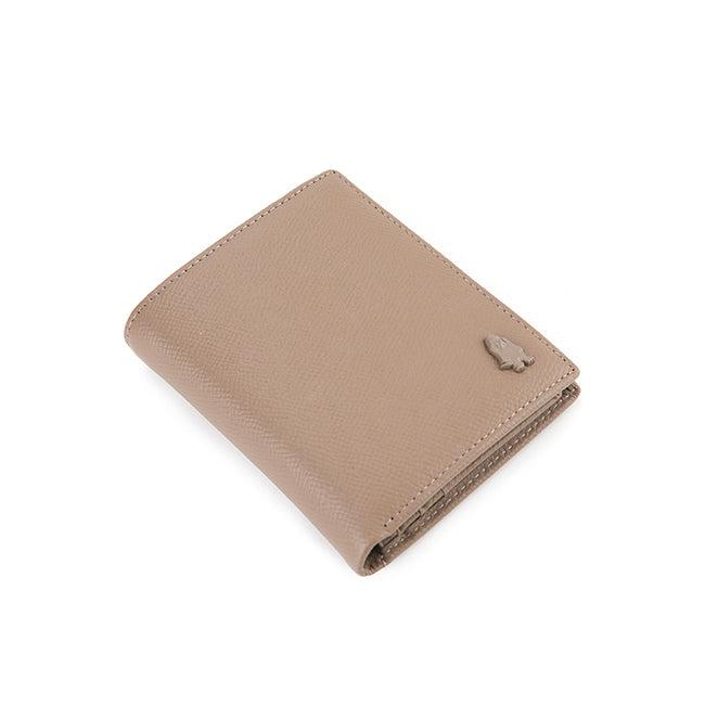 Samuel Bi-Fold Wlt F In Brown