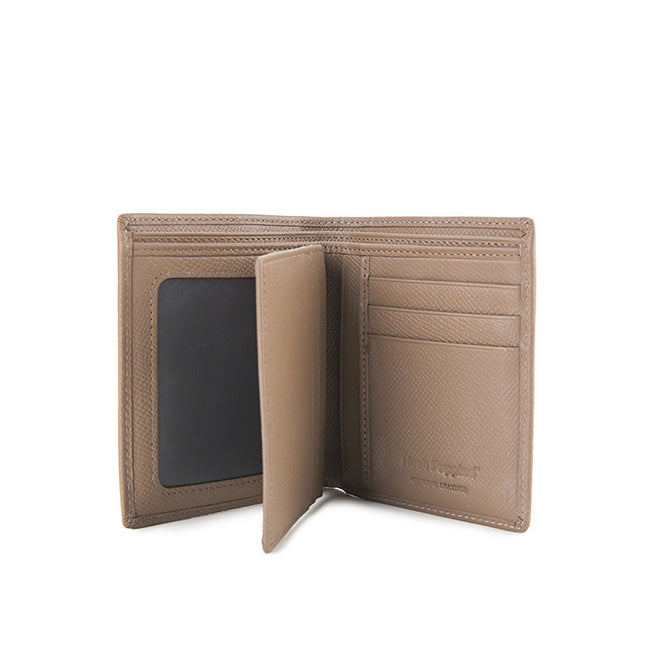 Samuel Bi-Fold Wlt F In Brown