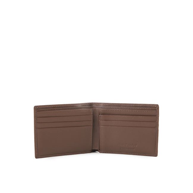Stanlee Short Wlt In Brown