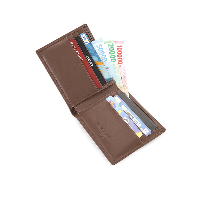 Stanlee Short Wlt In Brown