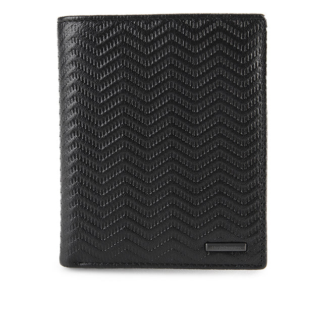 Shannan Bi-Fold Wlt In Black