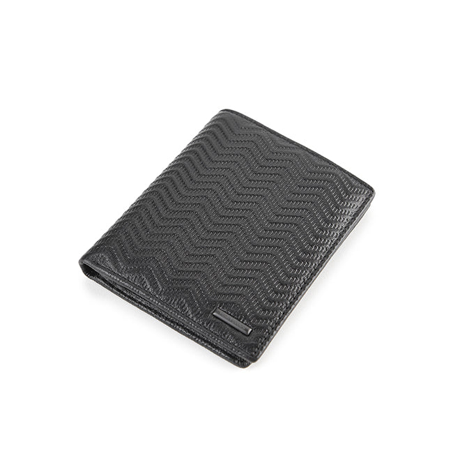 Shannan Bi-Fold Wlt In Black