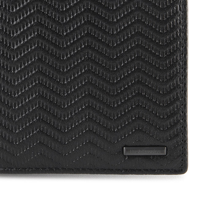 Shannan Bi-Fold Wlt In Black