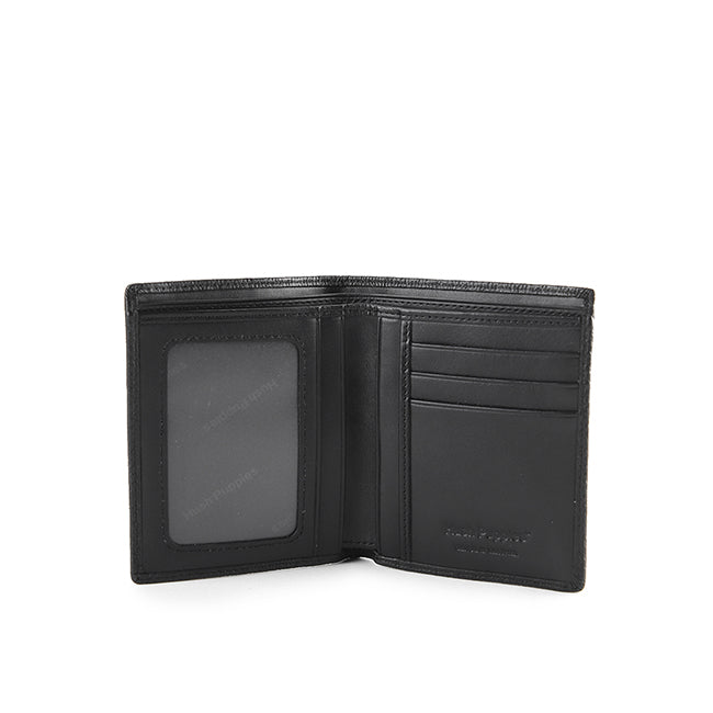 Shannan Bi-Fold Wlt In Black
