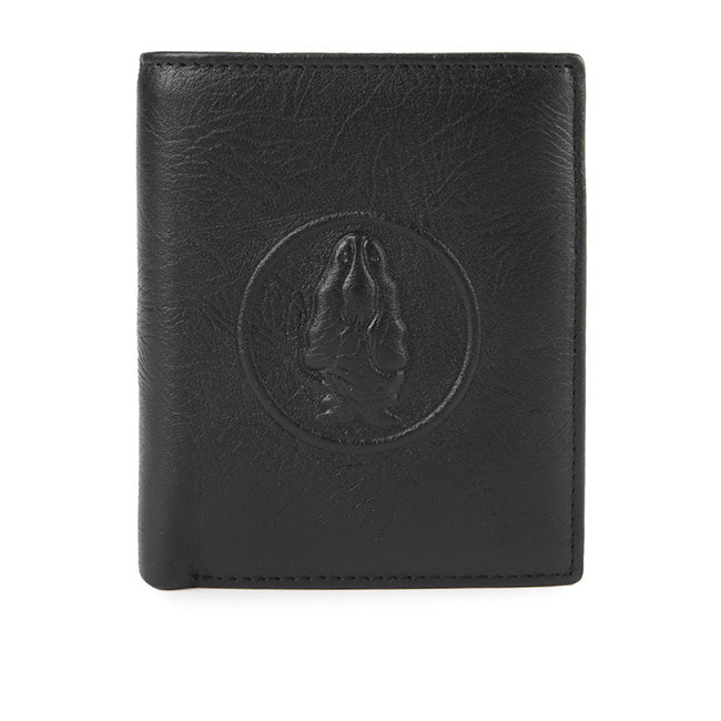 Stefon Bi-Fold Wlt In Black