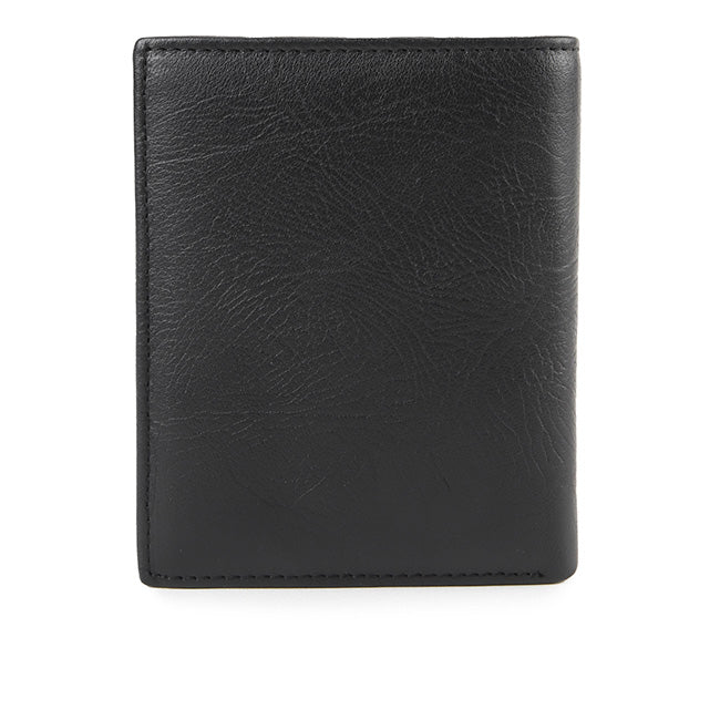 Stefon Bi-Fold Wlt In Black