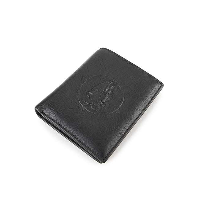 Stefon Bi-Fold Wlt In Black