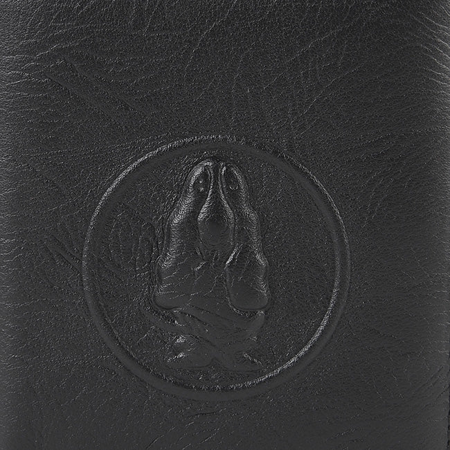 Stefon Bi-Fold Wlt In Black