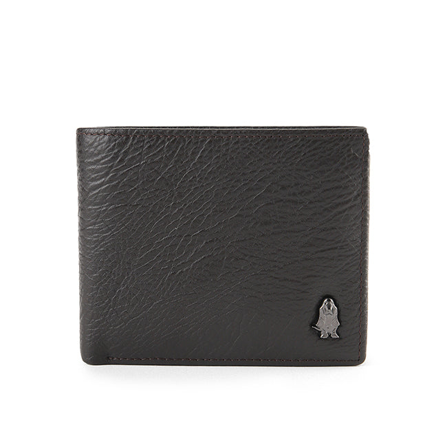 Adam Short Wlt F D In Dark Brown
