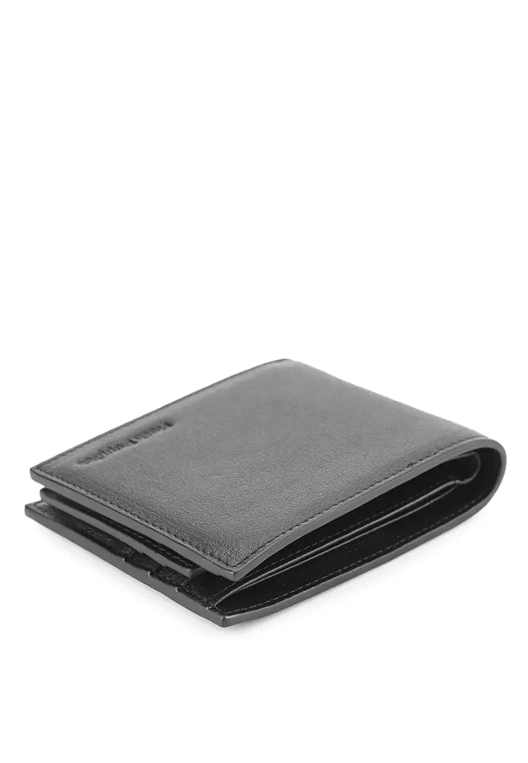 Art Deco Short Wlt E Card H In Black