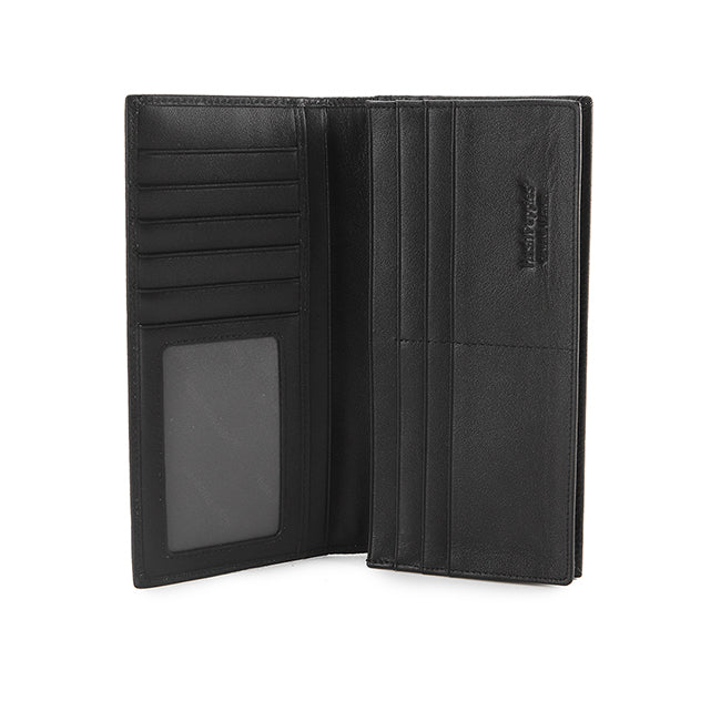 Long Wallet Neo Long Wlt In Black