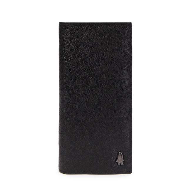 Long Wallet Ryan Long Wlt In Black