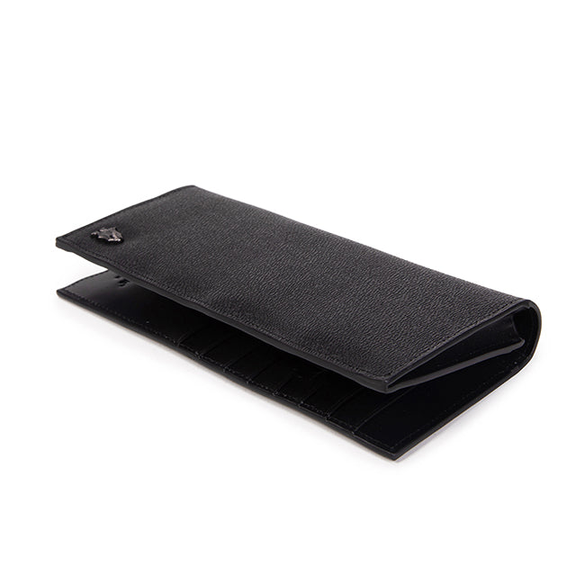 Long Wallet Ryan Long Wlt In Black