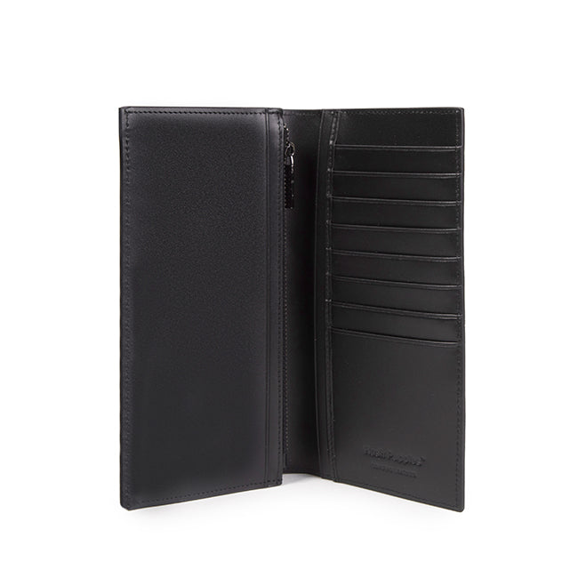 Long Wallet Ryan Long Wlt In Black