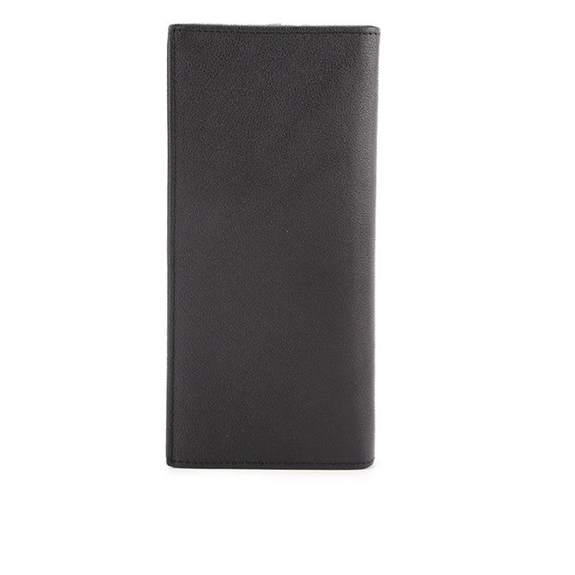 Long Wallet Rowena Long Wlt In Dark Purple