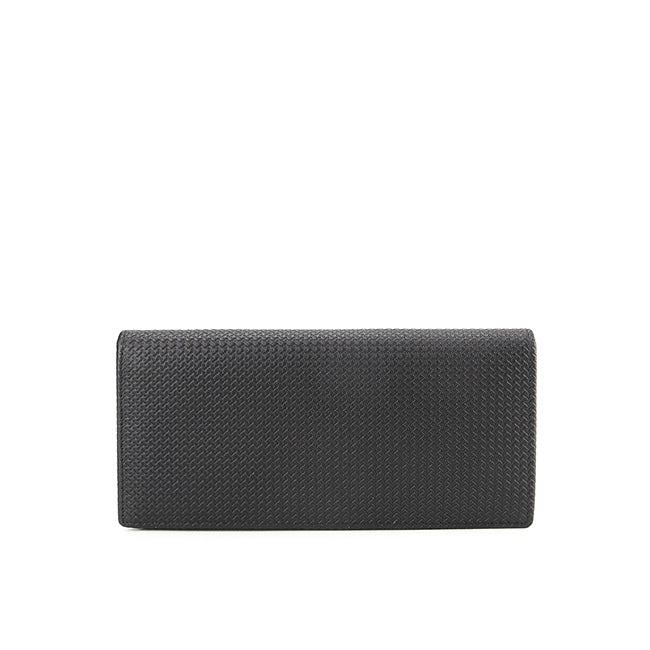 Long Wallet Sky Long Wlt In Black