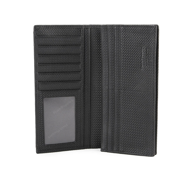 Long Wallet Sky Long Wlt In Black