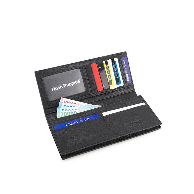 Long Wallet Stanley Long Wlt In Black