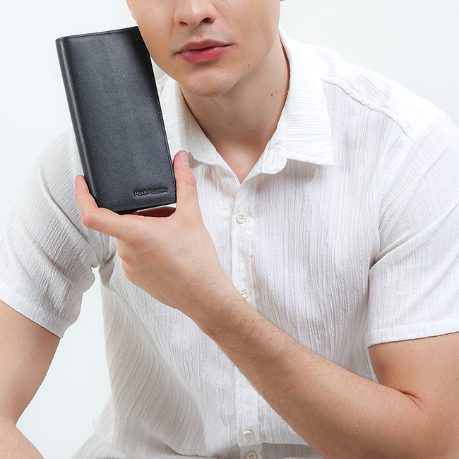 Sebastian Long Wlt In Black