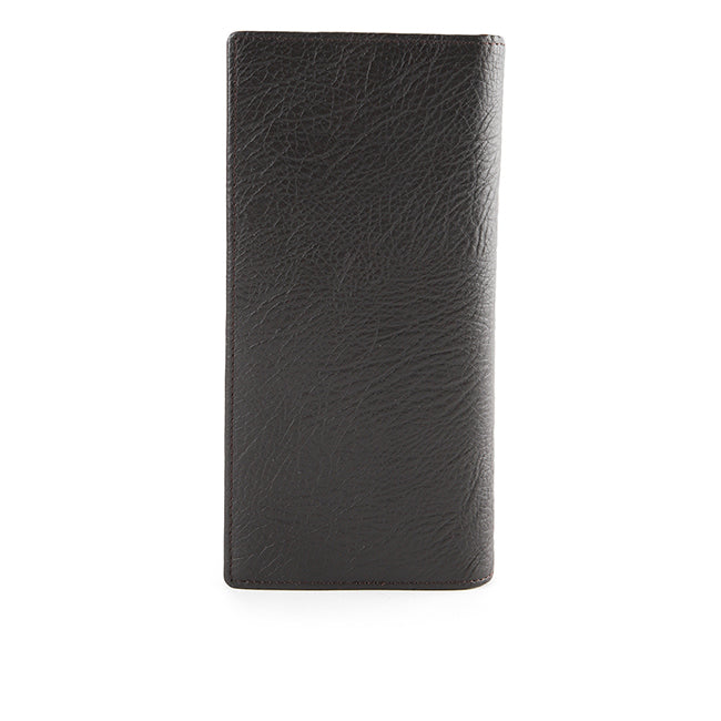 Adam Long Wlt In Dark Brown
