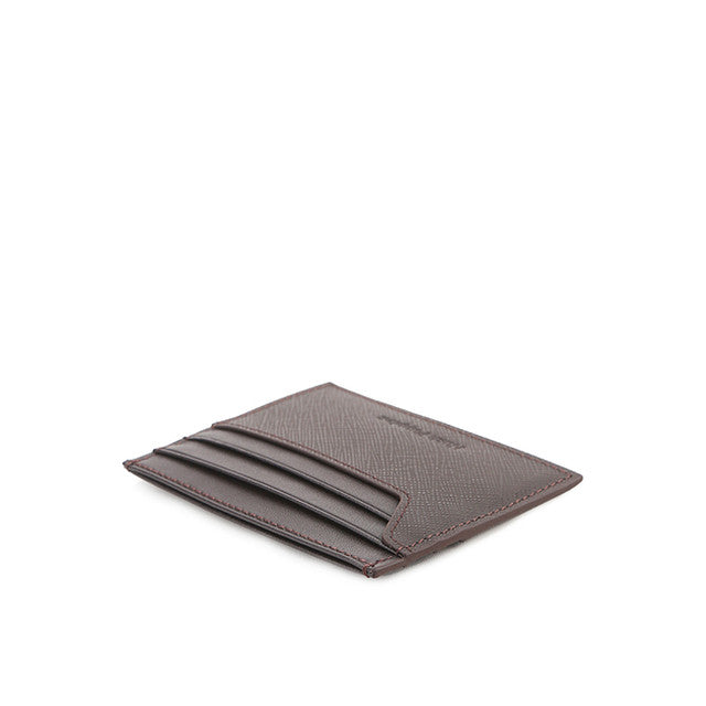 Card Holder Jack Card H In Dark Brown