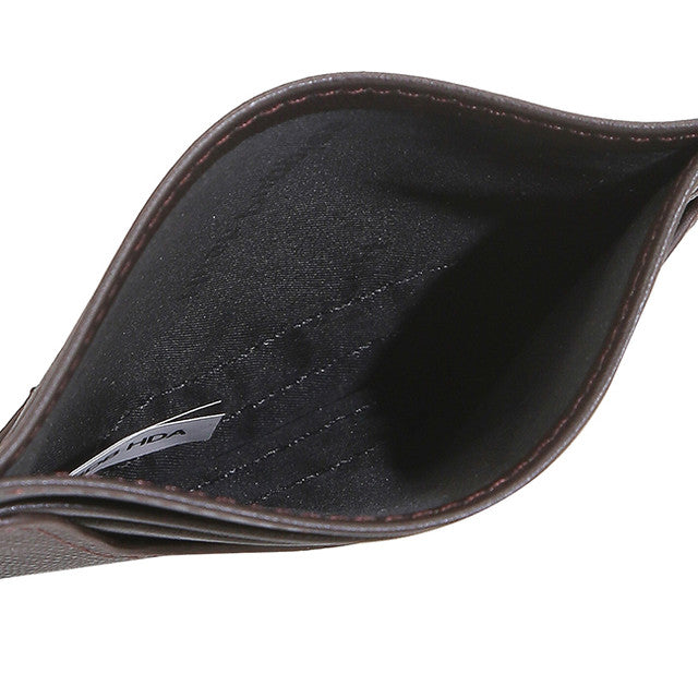 Card Holder Jack Card H In Dark Brown