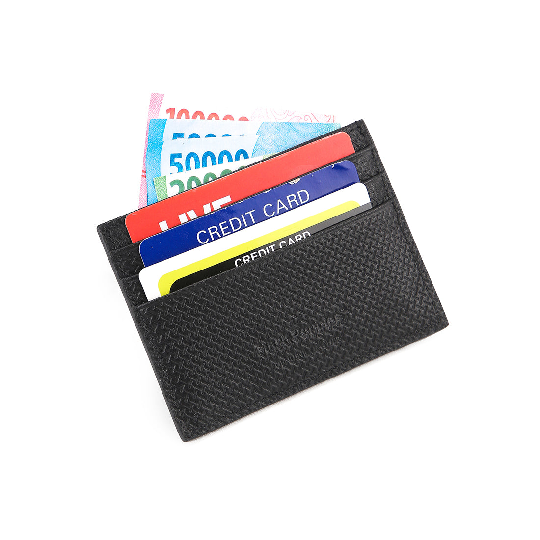 Card Holder Sky Card H In Black