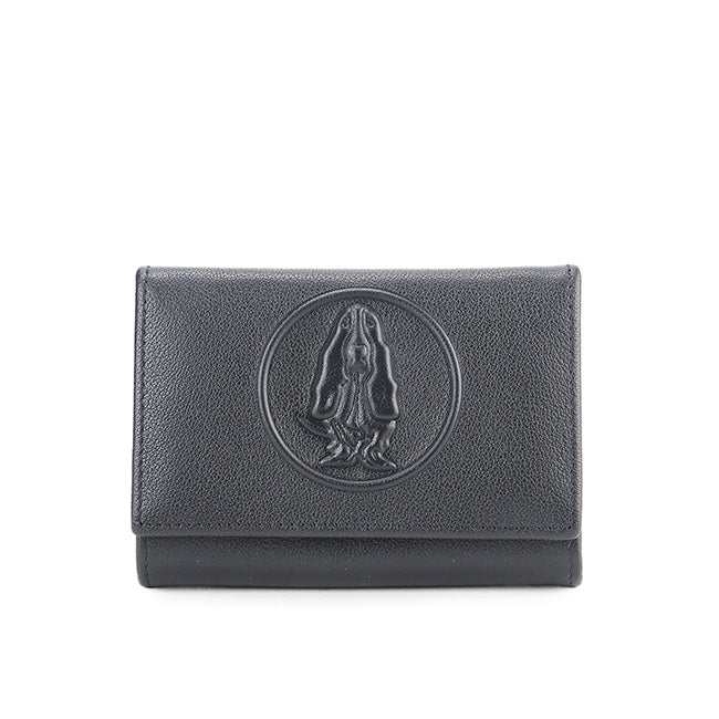 Card Holder Sparky Card H In Navy