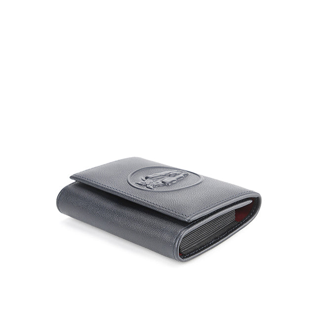 Card Holder Sparky Card H In Navy