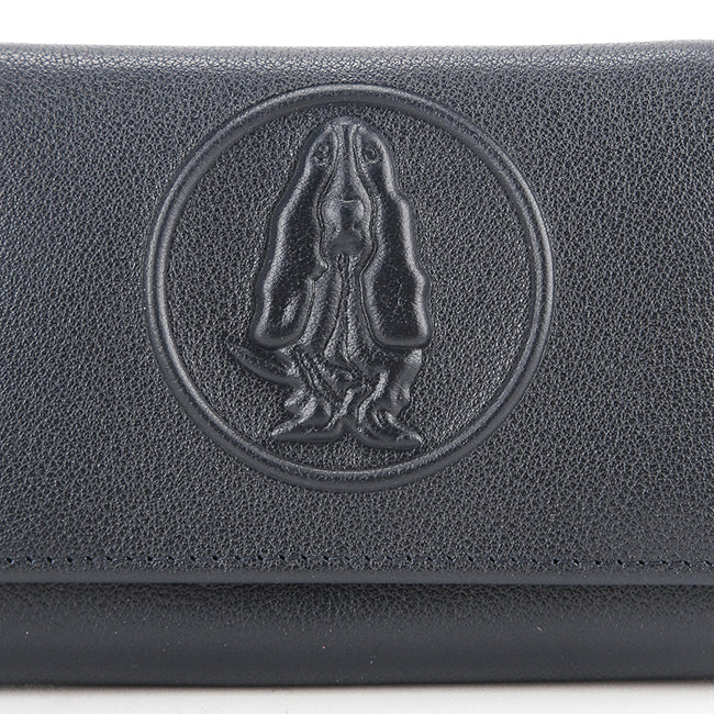 Card Holder Sparky Card H In Navy